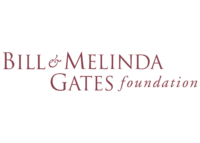 Bill & Melinda Gates Foundation logo