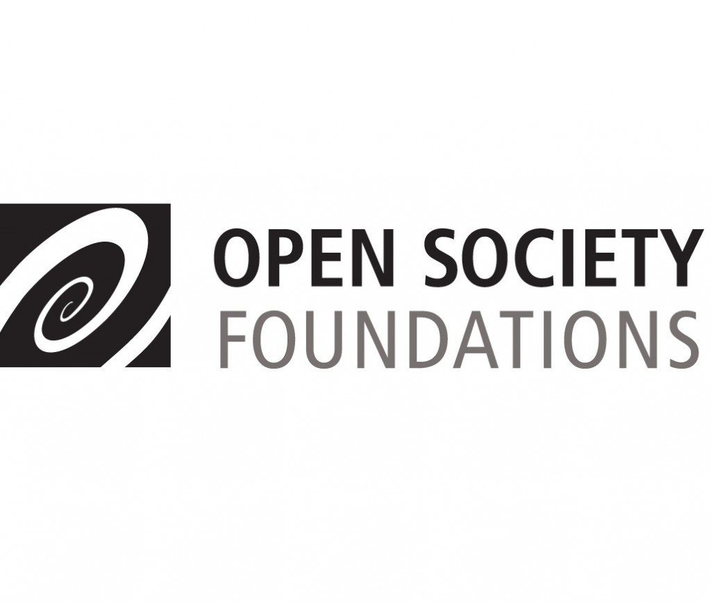 Open Society Foundations logo